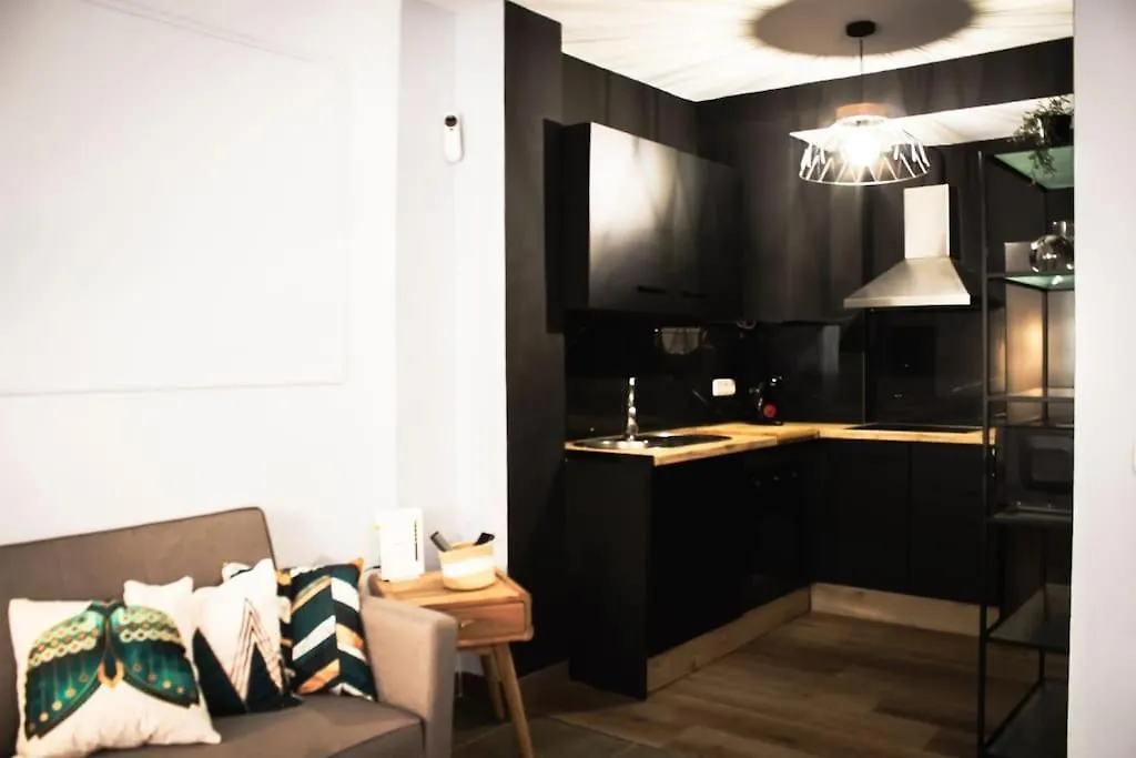Elegant Apartament Beach Andalusia Balerma 0*,
