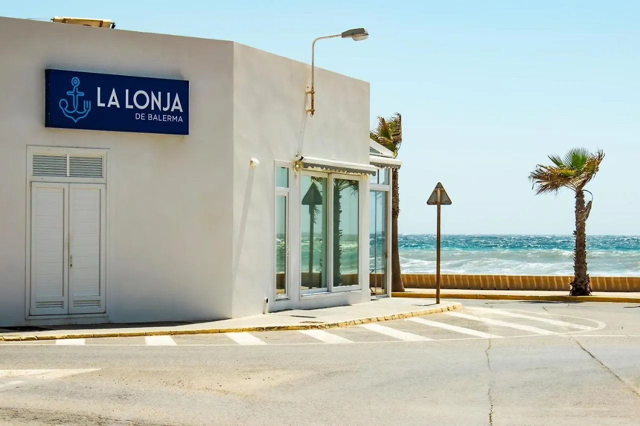 Apartamento Elegant Apartament Beach Andalusia Balerma